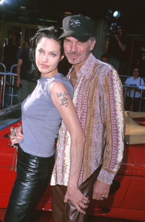 Angelina Jolie and Billy Bob Thornton in 2000 | Celebrity Couples ...