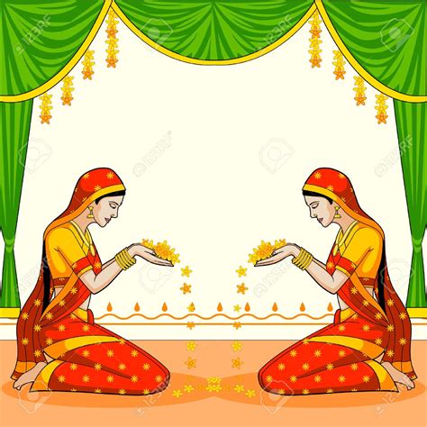 Indian Girl Clipart at GetDrawings | Free download