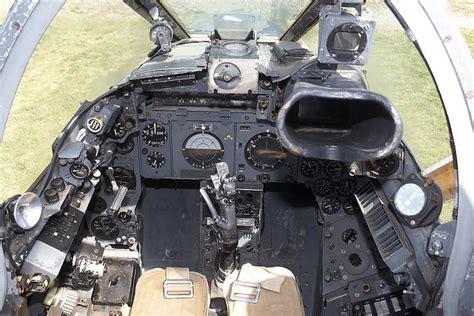 Lightning Cockpit | The cockpit of the UK's fastest fighter,… | Flickr ...