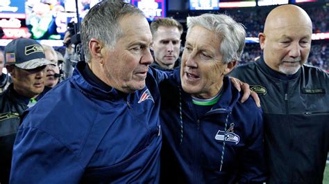 NFL's two oldest coaches are out: Bill Belichick and Pete Carroll exits ...