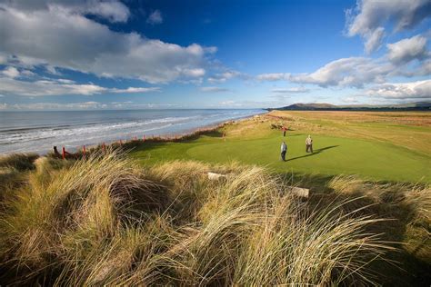 27 of the best Welsh golf courses to play a round - Wales Online