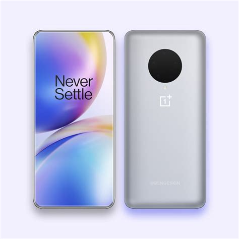 OnePlus 9 Pro Gets an ‘Invisible’ Rear Camera, Virtually Bezel-Less ...