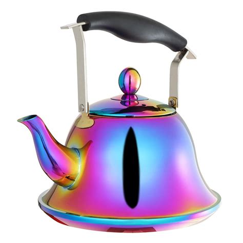 Best induction cooktop tea kettle with infuser - The Best Home