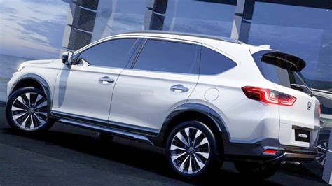 Honda N7X Concept SUV Debuts - Likely Rival To Alcazar, XUV700