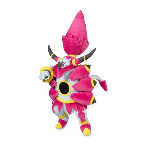 Hoopa Unbound Poké Plush | 16 inch tall Pokémon plush | Pokémon Center Original