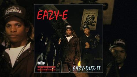 Rediscover Eazy-E’s Debut Album ‘Eazy-Duz-It’ (1988) | Tribute