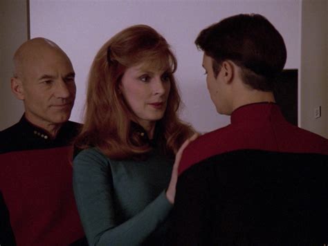 Addicted to Star Trek: Episode Review - The First Duty (Next Generation, Season 5)