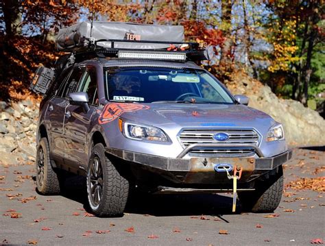 subaru outback vs forester off road - angle-prezioso