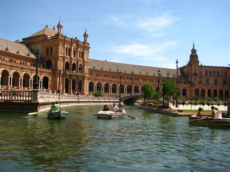 Plaza España | Seville spain, Seville, Europe vacation