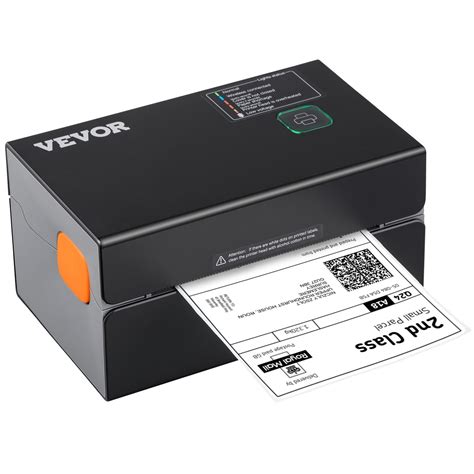 VEVOR Thermal Shipping Label Printer 4X6 300DPI via USB for Amazon eBay Etsy UPS | VEVOR US