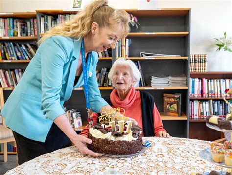 Australia's oldest person to turn 111 tomorrow - Australian Seniors News