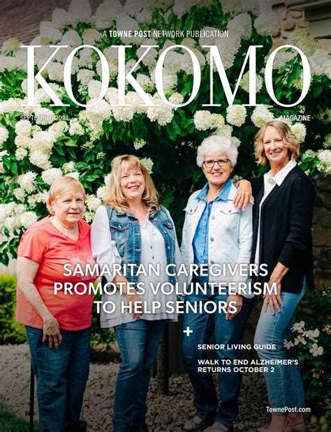 Kokomo Magazine September 2021 by Towne Post Network, Inc. - Issuu