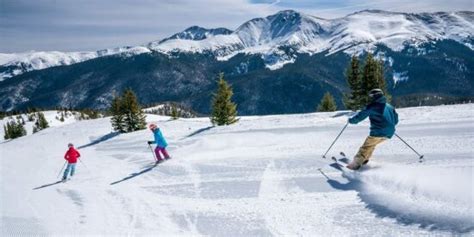 3 Wonderful Ski Resorts by Winter Park