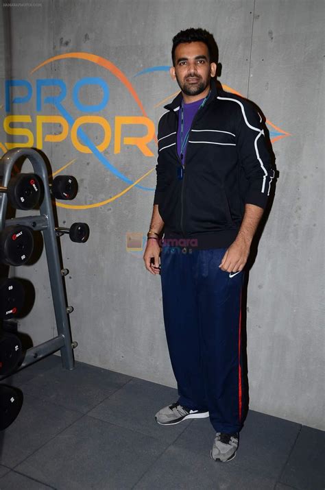 Zaheer Khan's ProSport fitness & sports clinic to promote holistic wellbeing and Sweatworking on ...