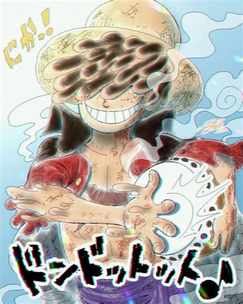 luffy as Joy Boy by Mister SD, Luffy Devil Fruit awakening Wallpaper - WallpaperAccess.in