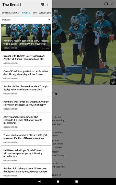 Rock Hill Herald SC newspaper for Android - APK Download