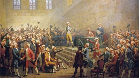 French Revolution Christian Tyner timeline | Timetoast timelines