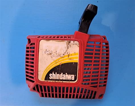 SHINDAIWA 577 Starter Assembly - Chainsaw Parts World