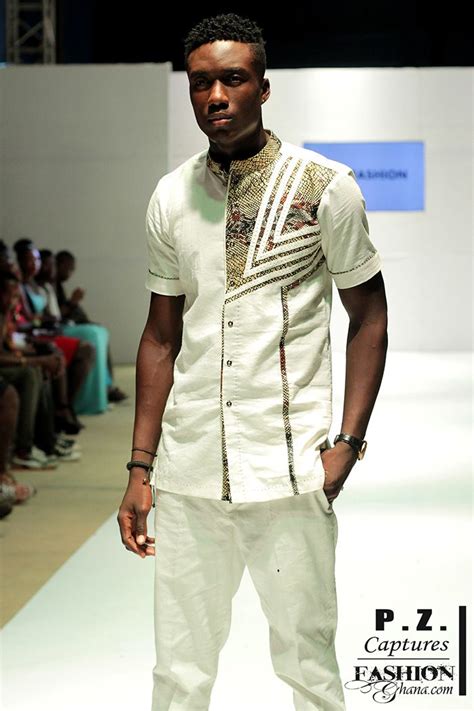 Team Onction, Adji Style, OK Fashion & Qhophi Akotuah @ Accra Mens ...