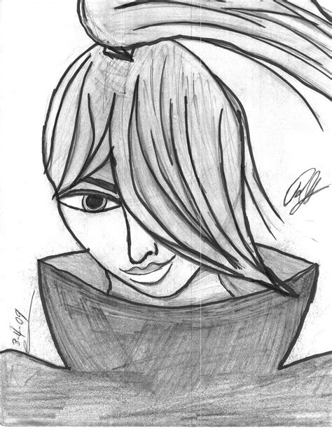 Deidara Fanart by celstromo on DeviantArt