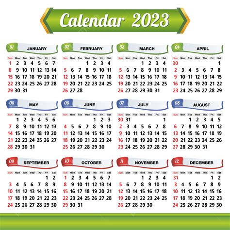 Calendar Png, New Year Calendar, January Calendar, School Calendar ...