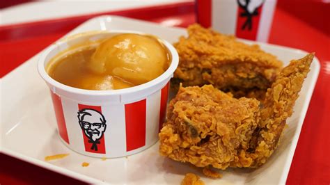 The Sad Way KFC Lost Its 'Perfect' Original Gravy Recipe