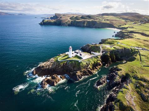 The 10 most stunning & unique LIGHTHOUSES in IRELAND