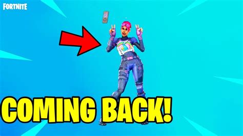 POKI EMOTE RETURN DATE In Fortnite Item Shop! (Poki Emote Coming Back ...