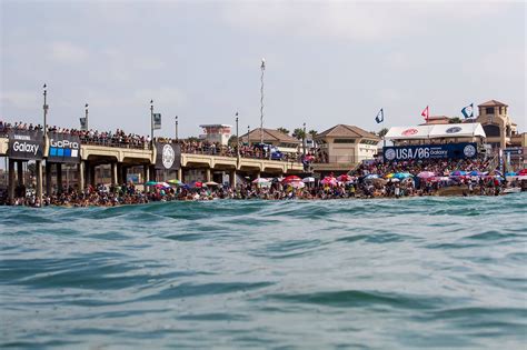 A useful guide to the Vans U.S. Open of Surfing