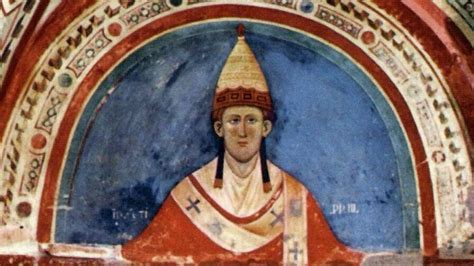 Why the pope put the church into lockdown in the 13th century