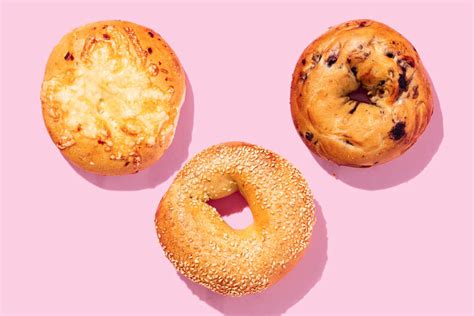 Best Panera Bagels: Every Bagel Flavor, Ranked - Thrillist