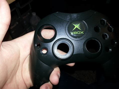 XBox 360 D-Pad Mod. - Case Mods - OGXbox.com