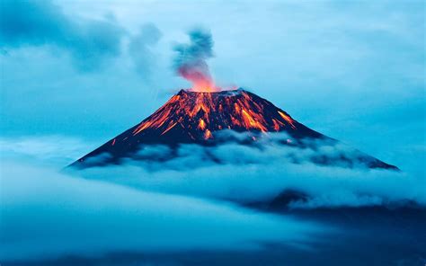 Tambora volcano eruption | DinoAnimals.com