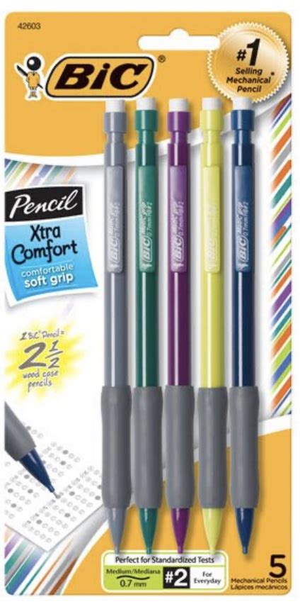 Bic Mechanical Pencils $1 @ Dollar General thru 8/29/20 – Bargain ...