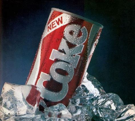 Fourth Grade Nothing: New Coke in 1985