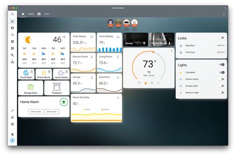 My 2020 Redesigned Lovelace Setup And Some Automations Dashboards Frontend Home Assistant Community