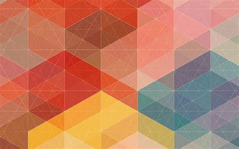 colorful, Simon C. Page, Geometry, Pattern Wallpapers HD / Desktop and ...