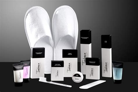 Amenities para hoteles, los productos de acogida más valorados - Amenities Hotel