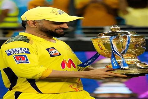 IPL 2023: CSK Will Look For A Long-term Captain If It's Dhoni's Last ...