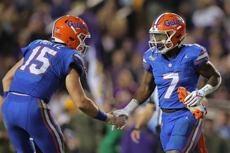 Florida Football: Highlights from Gators’ loss at LSU Tigers Week 11