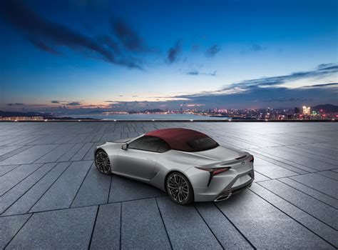 2022 Lexus LC 500 Inspiration Series Elevates the LC to a New Level of ...