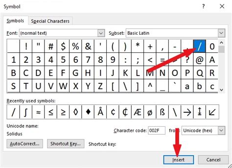 How to Type Forward Slash Symbol on Keyboard - How to Type Anything