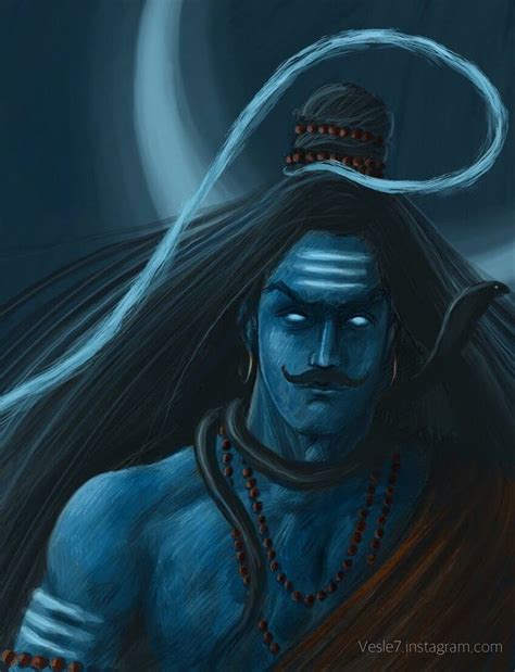 Lord shiva the destroyer, anime lord shiva HD phone wallpaper | Pxfuel