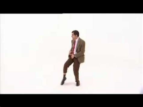 Mr. Bean Dance HD - YouTube