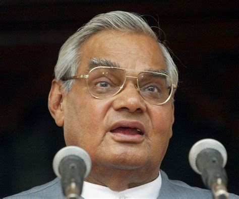 Atal Bihari Vajpayee - Onida Rebecka