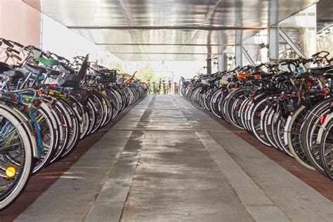 Essential Guide to Bike Parking | Bicycle Parking Blog