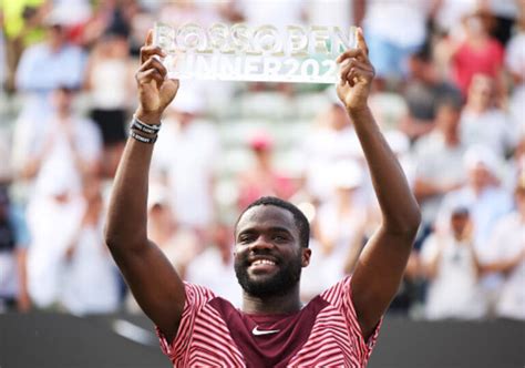 Frances Tiafoe wins the Boss Open. HIGHLIGHTS - STUTTGART RESULTS - Tennis Tonic - News ...