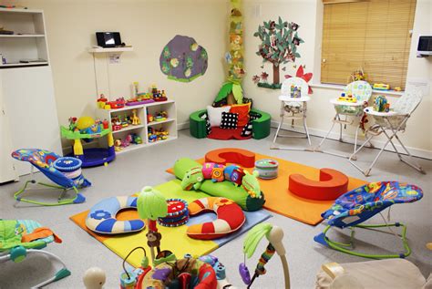 Baby Room – Rathfarnham Day Care / Creche