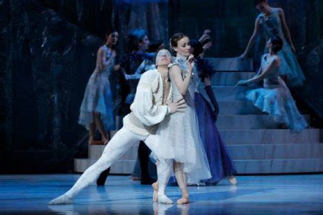 Romeo and Juliet. The Australian Ballet (2011) – Michelle Potter