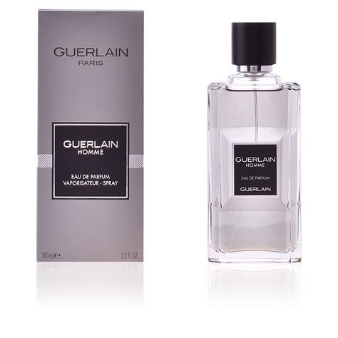 GUERLAIN HOMME perfume EDP price online Guerlain - Perfumes Club